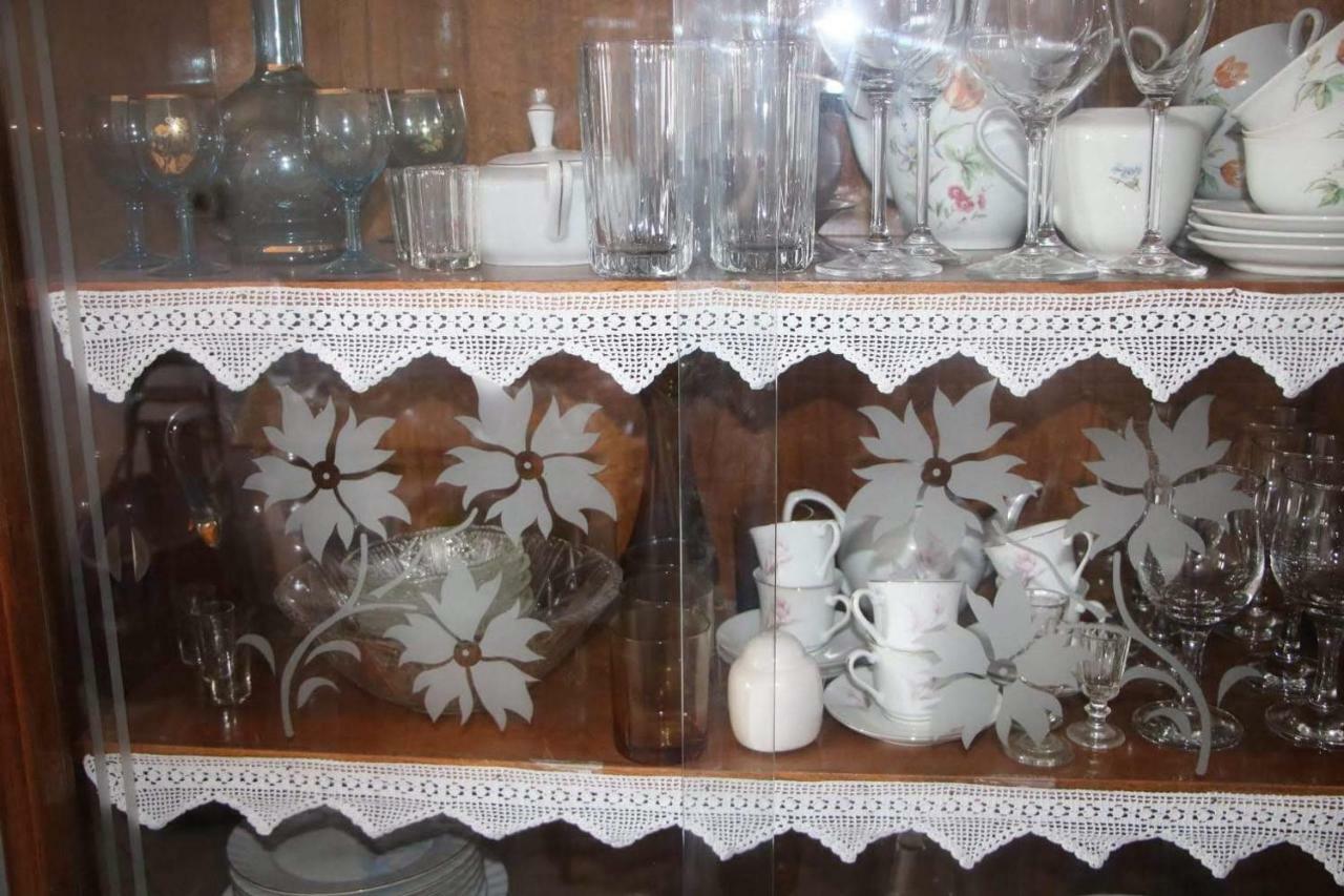 Apartment And Rooms Lucica Komiza Luaran gambar